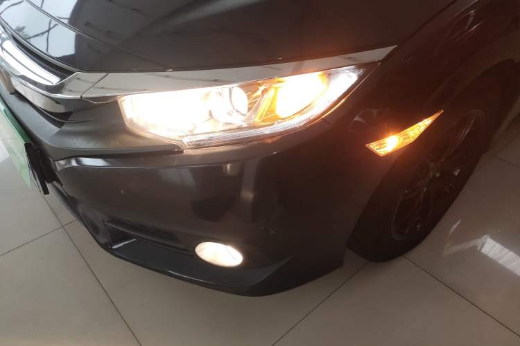 Used Honda Civic 2016 180TURBO CVT Comfort Version