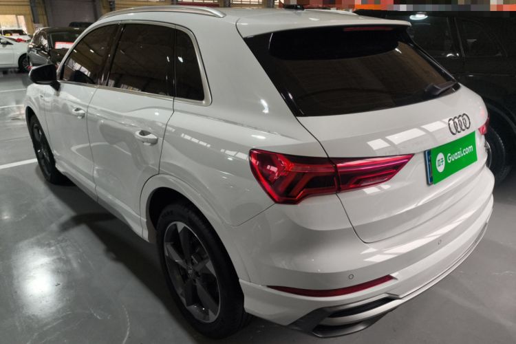 Used Audi Q3 2019 35 TFSI Fashion Dynamic Model