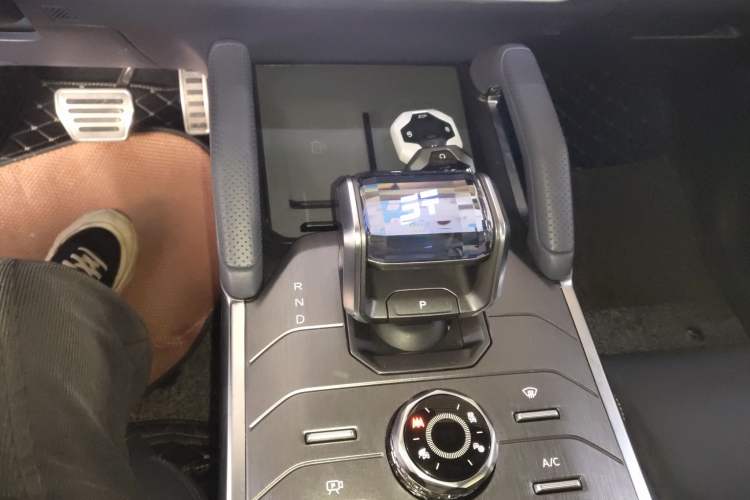 Used JETOUR Shanhai Shanhai T2 2024 C-DM 208KM Mountain & Wilderness Edition
