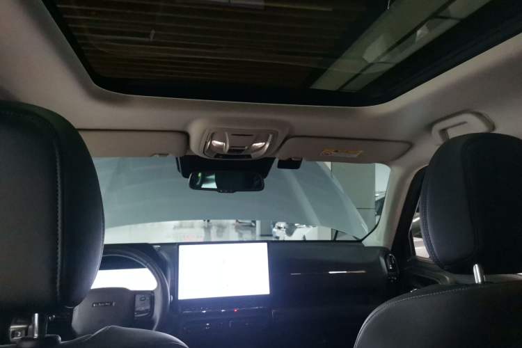 Used Haval H Dog New Energy 2023 DHT-PHEV 105km Tide Electric Version Plus