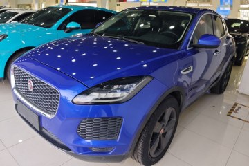 Used Jaguar E-PACE 2018 P200 S China V-standard