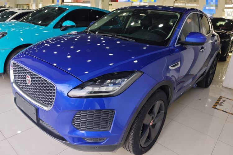 Used Jaguar E-PACE 2018 P200 S China V-standard