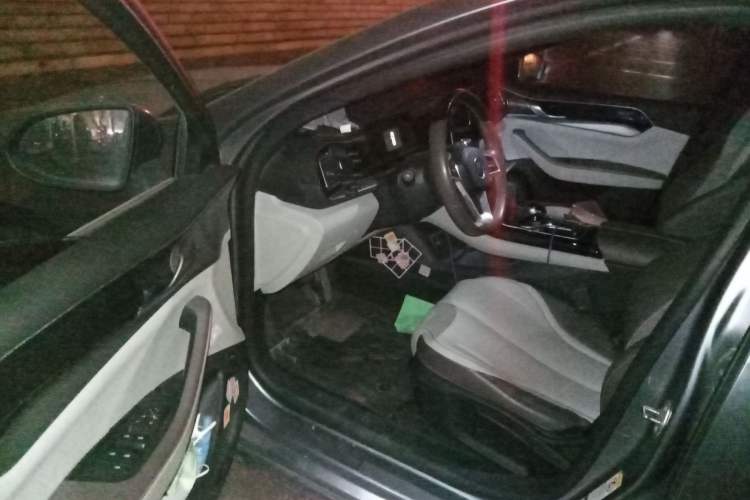 Used BYD Qin PLUS 2023 Champion Edition DM-i 120KM Leading Model