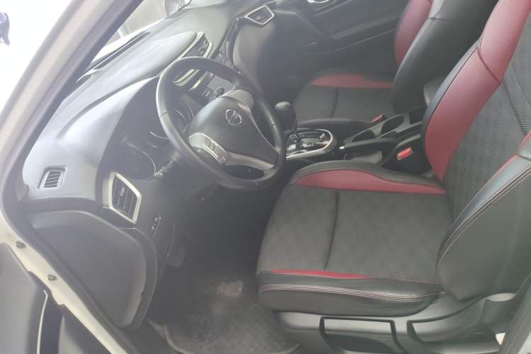 Used Nissan Qashqai 2017 2.0L CVT Smart Enjoyment Version China V Standard
