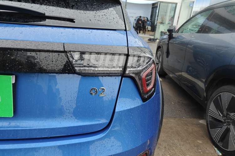 Used Lynk & Co 02 2018 1.5T DCT Two-Wheel Drive Pro Version China V Emission Standard
