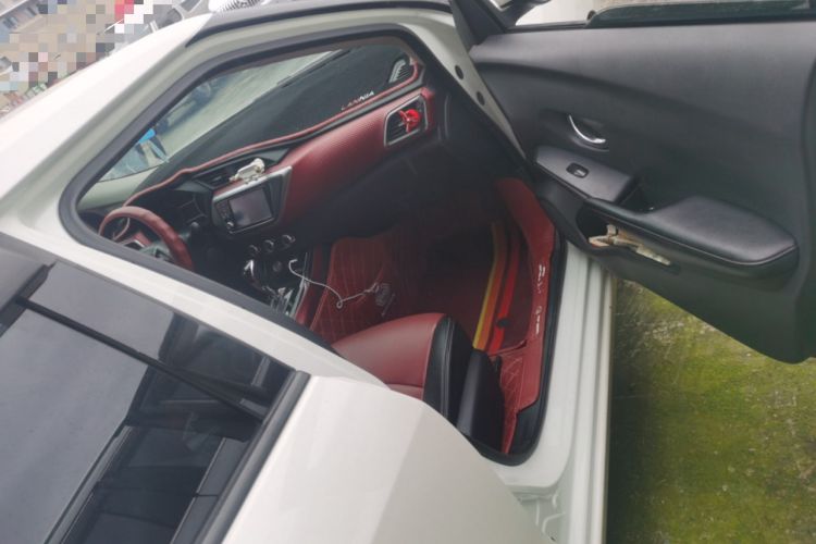 Used Nissan Lannia 2016 1.6L CVT Smart Cool Edition