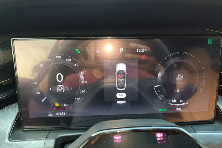 Used Lynk & Co 09 EM-P 2021 2.0T PHEV Halo Seven-Seater