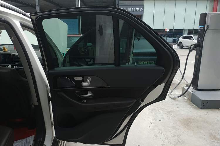 Used Mercedes-Benz GLE 2020 GLE 350 4MATIC Fashion Model
