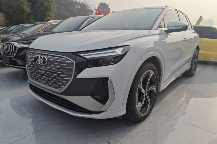 Used Audi Q4 e-tron 2024 40 e-tron Adventure Edition