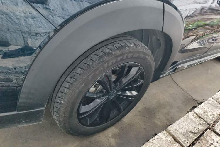 Used Haval H6S 2022 2.0T Two-Wheel Drive ZhiRun Version
