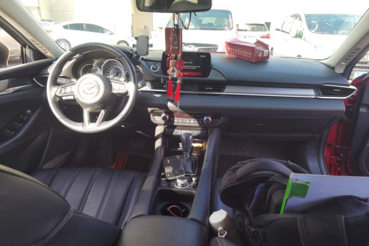 Used Mazda Atenza 2020 2.0L Blue Sky Luxury Edition
