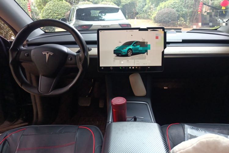 Used Tesla Model Y 2022 Revised Version Rear-Wheel Drive