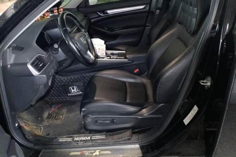 Used Honda Accord 2018 260TURBO Elite Edition China VI
