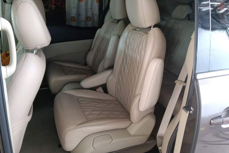 Used Buick GL8 2017 25S Comfort Version China V Standard