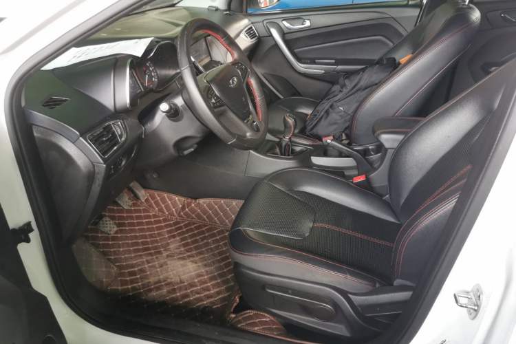 Used Chery Arrizo 5 2016 1.5L Manual Lingchao Edition