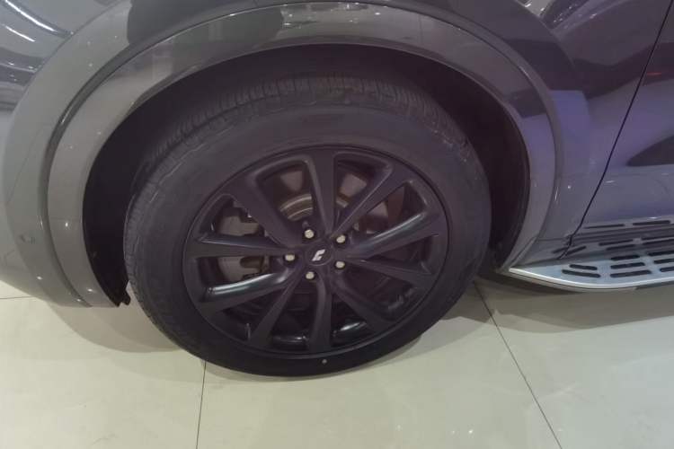 Used Li Auto ONE 2020 Extended-Range 6-Seater Version
