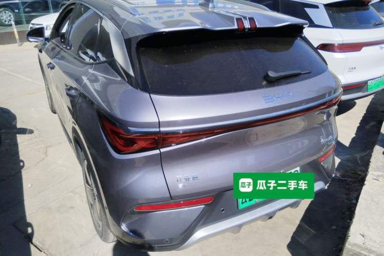 Used BYD Yuan PLUS 2025 Intelligent Driving Version 510 KM Beyond-Grade Edition