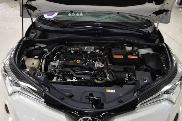 Used Toyota C-HR 2020 2.0L Leading Edition
