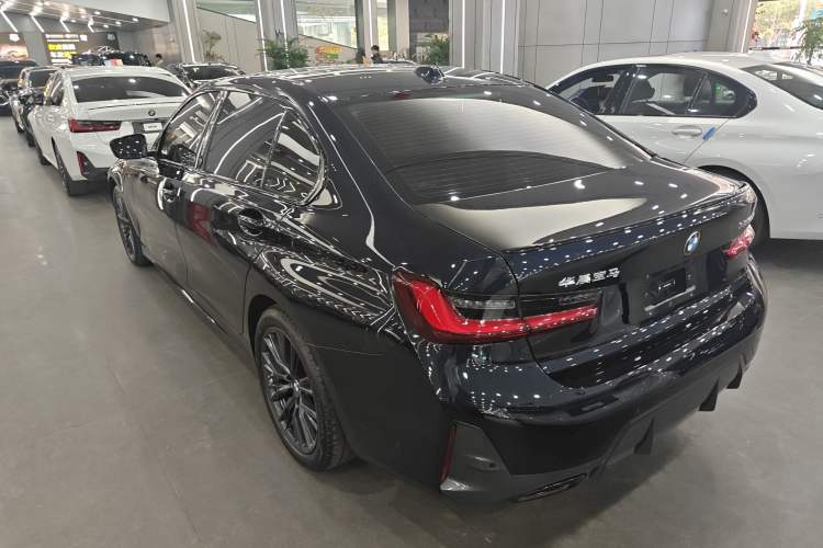 Used BMW 3 Series 2024 325Li M Sport Night Edition Package
