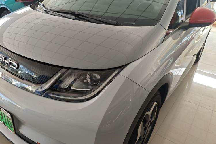 Used BYD Dolphin 2021 405 km Free Version
