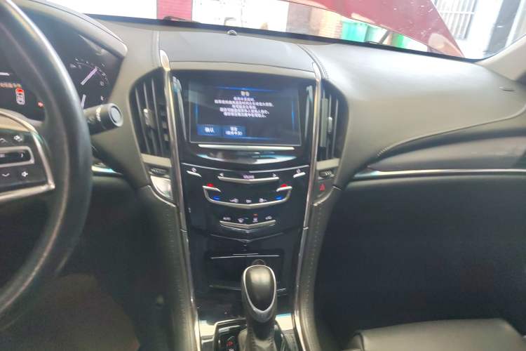 Used Cadillac ATS-L 2017 28T Fashion Edition
