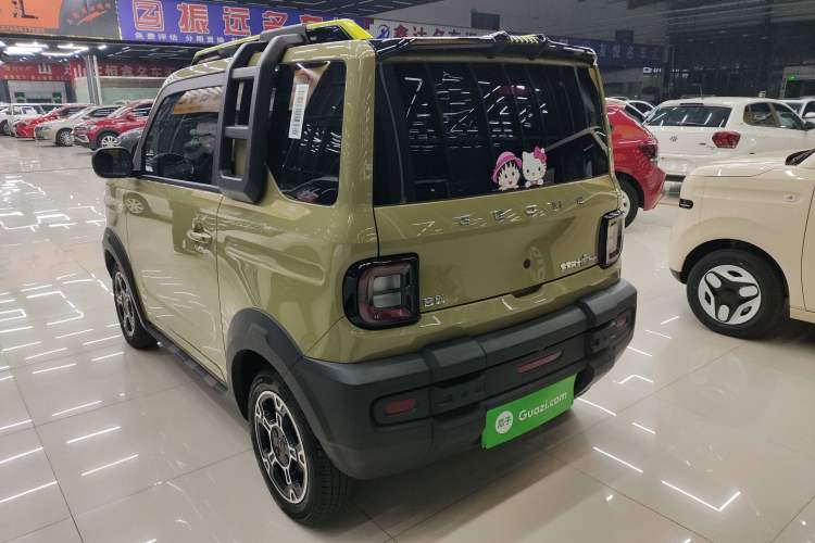 Used  Panda 2025 210km Panda Rider