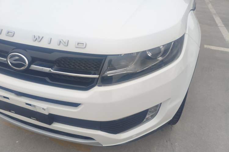 Used Land X7 2015 2.0T Panoramic Prestige Edition
