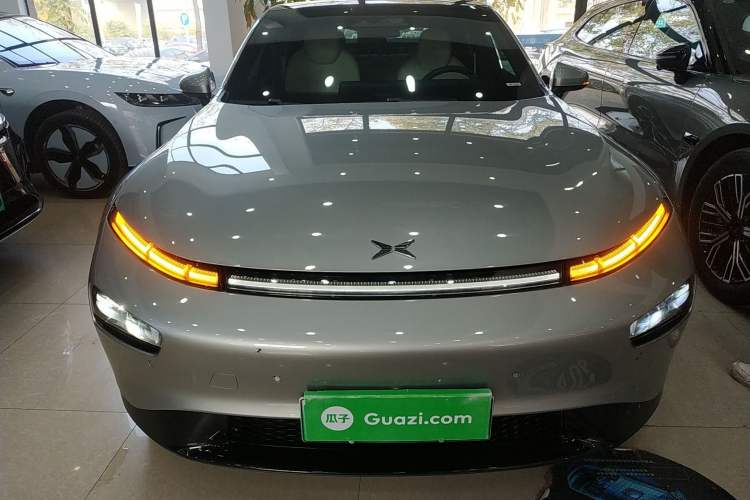 Used XPeng P7 2020 670E
