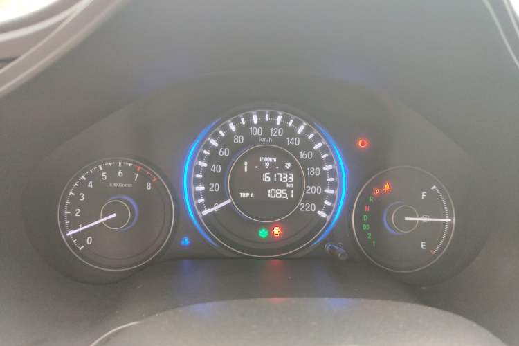 Used Honda Crider 2013 1.8L automatic comfort version
