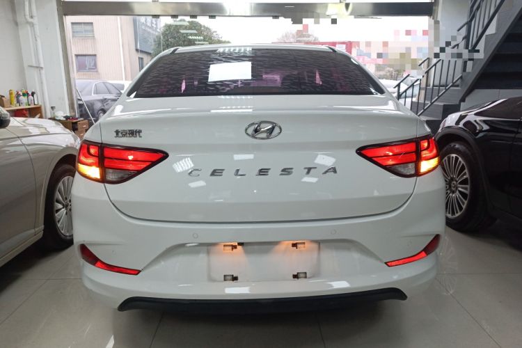 Used Hyundai Celesta 2018 1.6L Automatic GL Enjoyment Edition China VI compliant