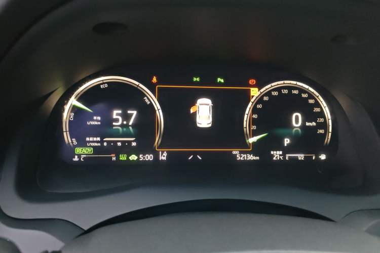 Used Toyota Camry 2021 Dual-Motor 2.5HG Luxury Edition
