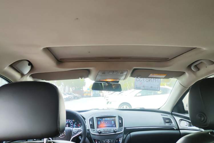 Used Buick Regal 2015 1.6T Elite Tech Model
