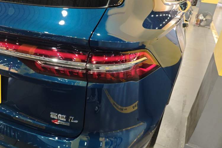 Used Geely Auto Monjaro L 2021 2.0TD High-Power Automatic All-Wheel-Drive Flagship Version
