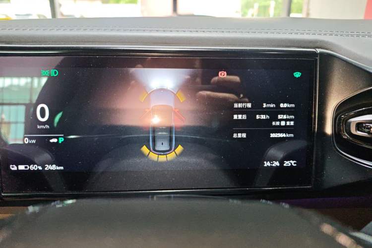 Used Nio ES8 2020 415 KM Signature Edition 7-Seater Version