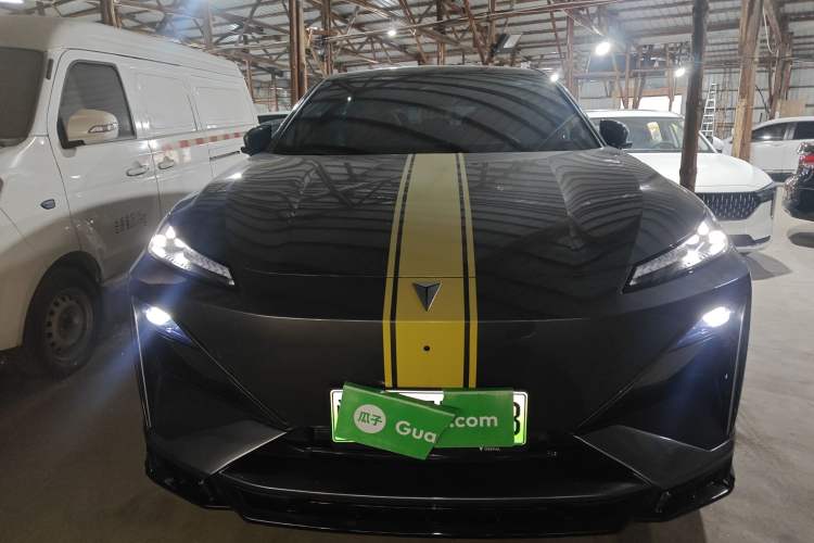 Used  S07 2023 200Max Range-Extended Version
