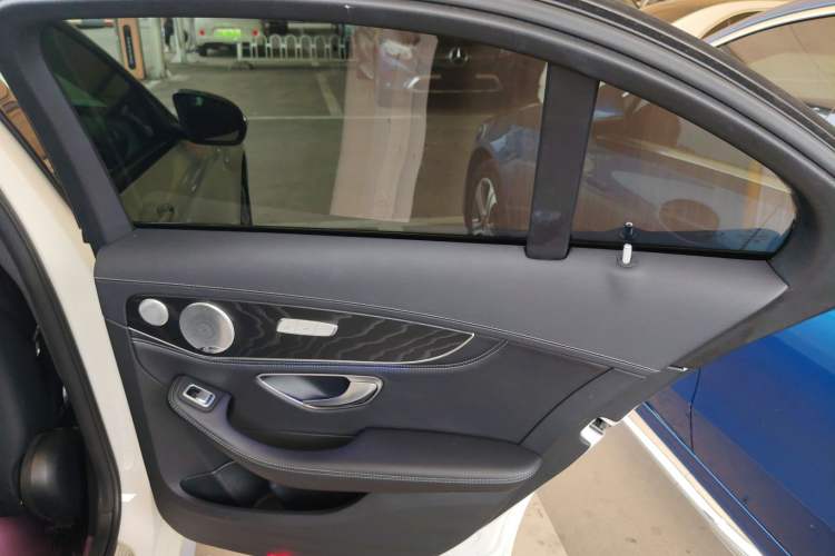 Used Mercedes-Benz C-Class 2020 C 260 L Sport Edition
