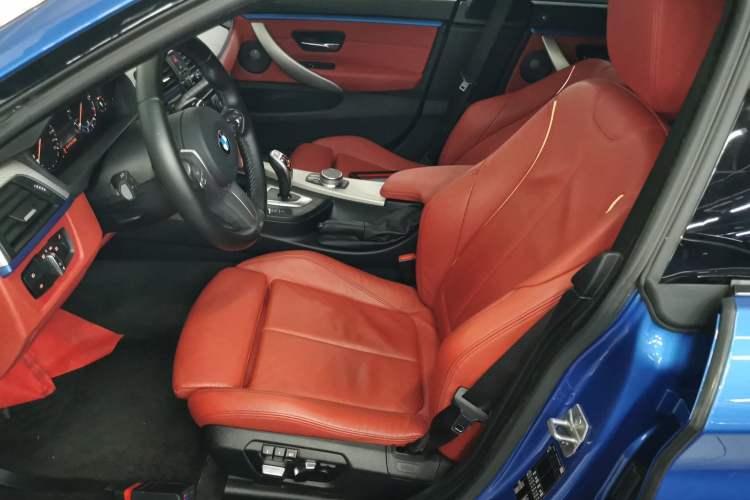 Used BMW 4 Series 2019 425i Gran Coupe M Sport Night Edition
