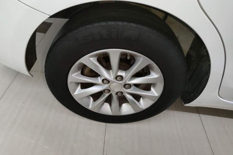 Used Buick GT 2019 15T Dual-Clutch Advanced Version China VI Standard
