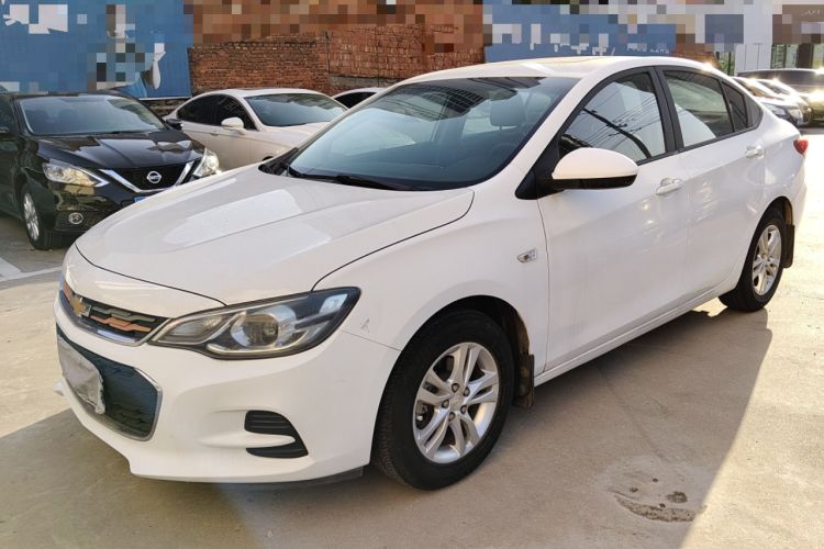 Used Chevrolet Cavalier 2019 320 Automatic Xinyue Edition