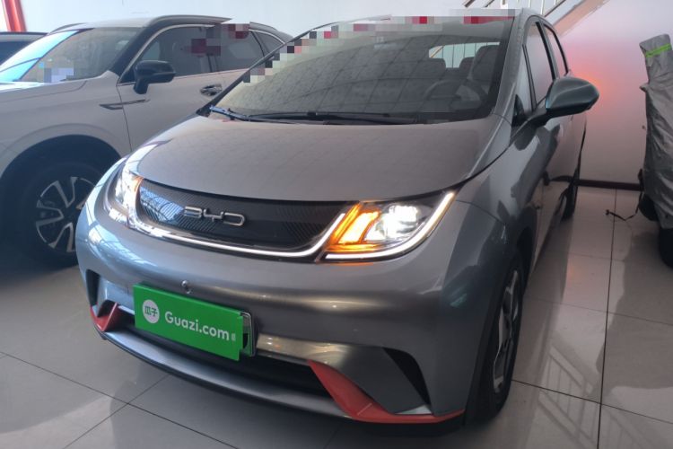 Used BYD Dolphin 2021 405 km Fashion Edition
