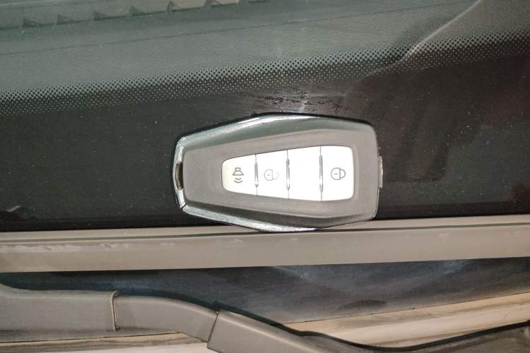 Used Geely Auto Binray 2021 1.4T CVT F-Sport Edition