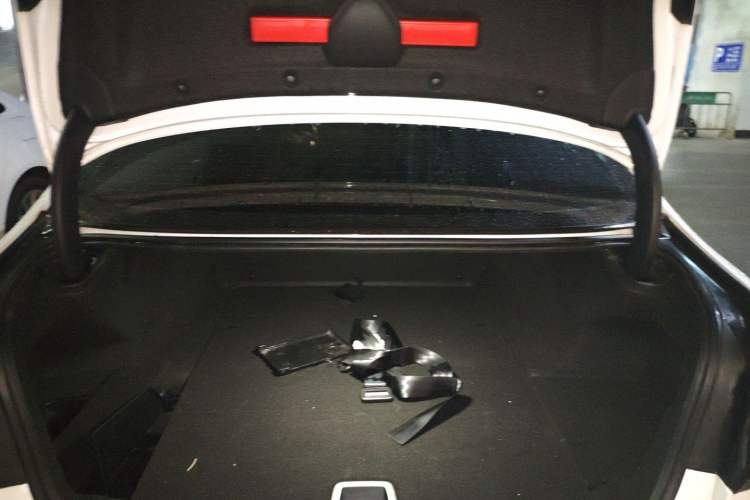 Used BMW 5 Series New Energy 2021 535Le M Sport Package
