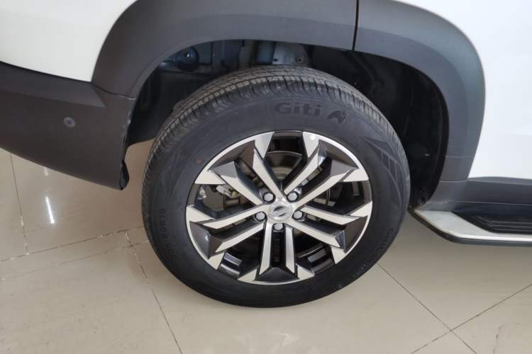 Used Haval DARGO 2021 Revised Version 1.5T DCT Two-Wheel Drive "Mǎquǎn" Edition
