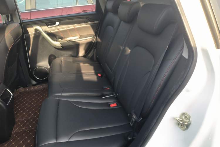 Used Haval H6 2015 Sport Edition 1.5T Automatic Two-Wheel Drive Luxury Model
