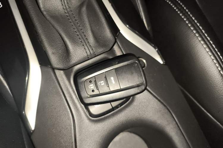 Used Toyota Levin 2021 Dual-Engine 1.8H E-CVT Luxury Edition
