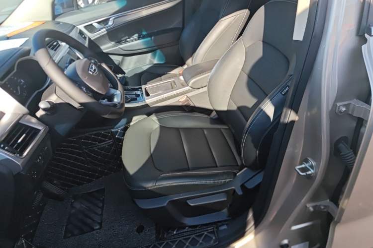 Used Geely Auto Emgrand GS 2019 1.4T CVT Edition
