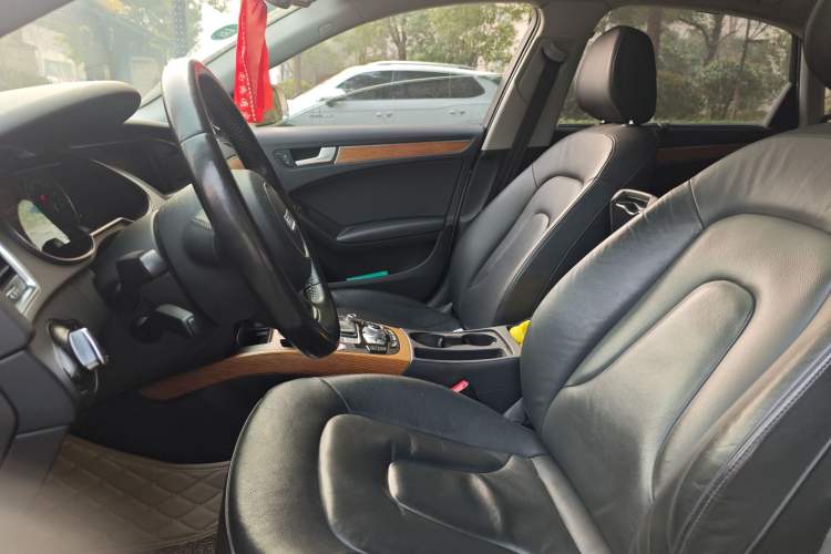 Used Audi A4L 2016 35 TFSI Collection Edition S line Luxury Model