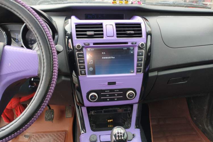 Used HYOSOW S3 2016 1.5L Manual Luxury Edition China IV
