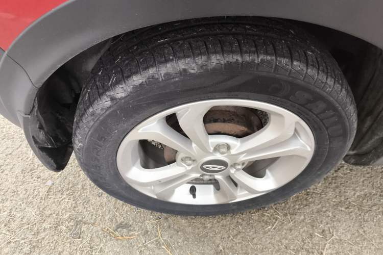 Used Chery Little Ant 2018 400 4-Seater Smart Edition
