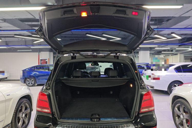 Used Mercedes-Benz GLK-Class 2015 GLK 300 4MATIC Fashion Edition Ultimate Version
